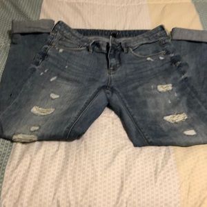 White House Black Market Jeans